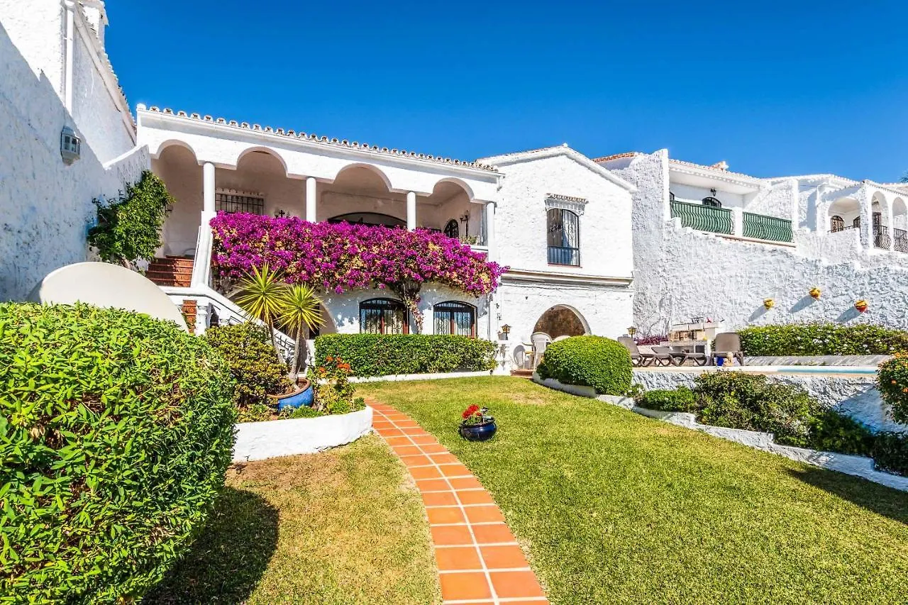 Villa Las Lilas Nerja
