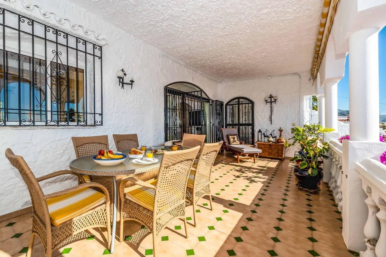 Villa Las Lilas Nerja 0*,
