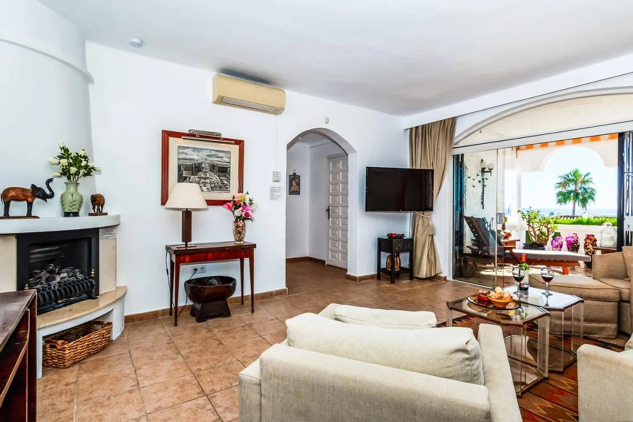Villa Las Lilas Nerja