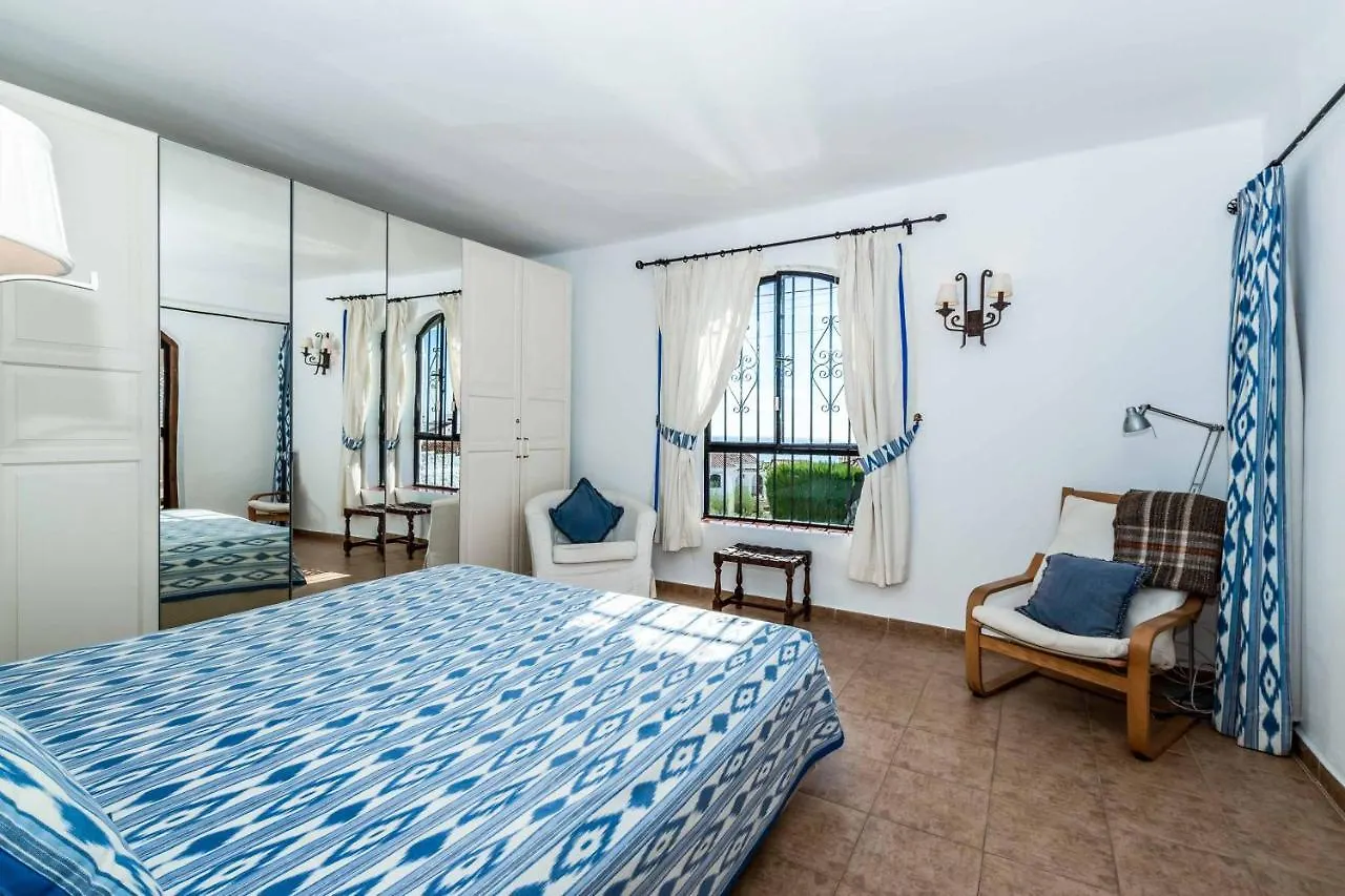 Villa Las Lilas Nerja