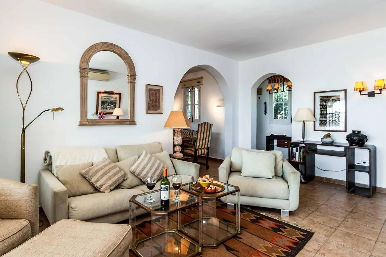 Villa Las Lilas Nerja