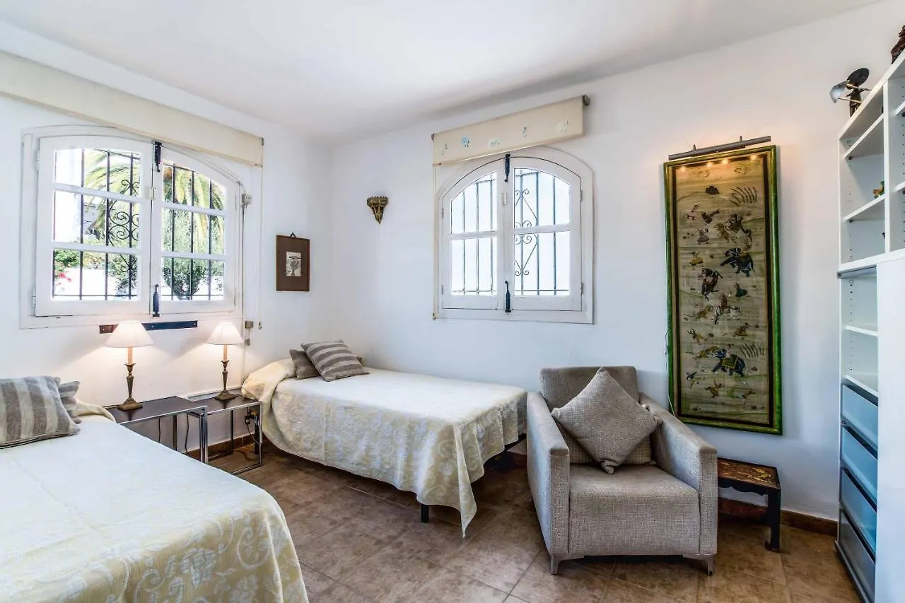 Villa Las Lilas Nerja 0*,