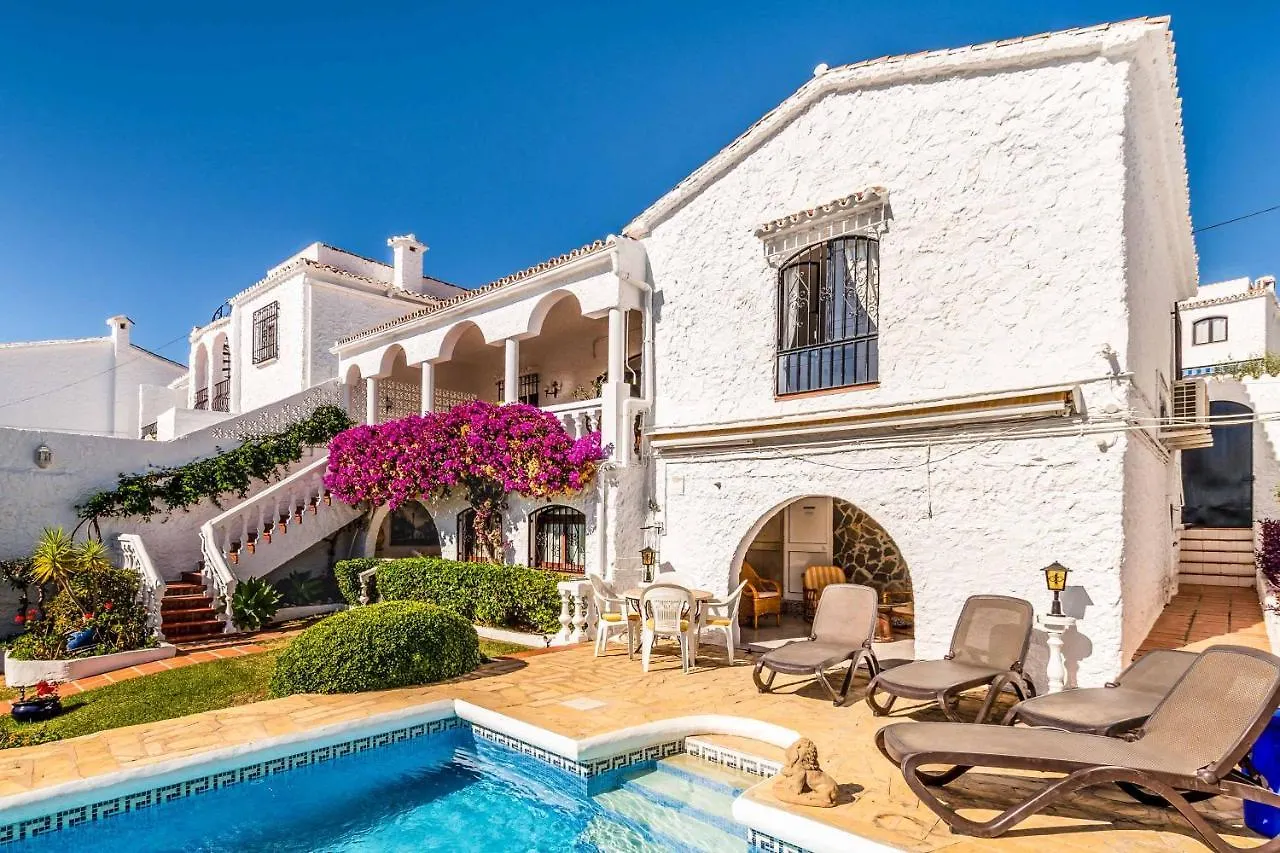 Villa Las Lilas Nerja