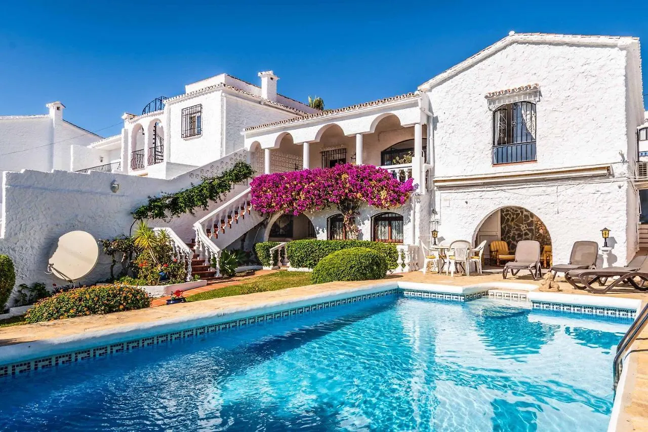 Villa Las Lilas Nerja