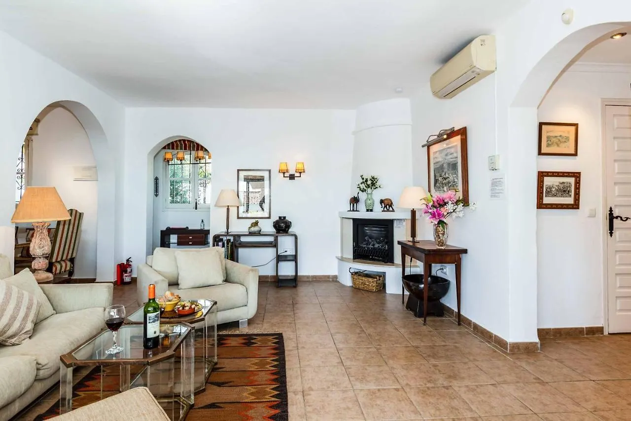 Villa Las Lilas Nerja Espanha