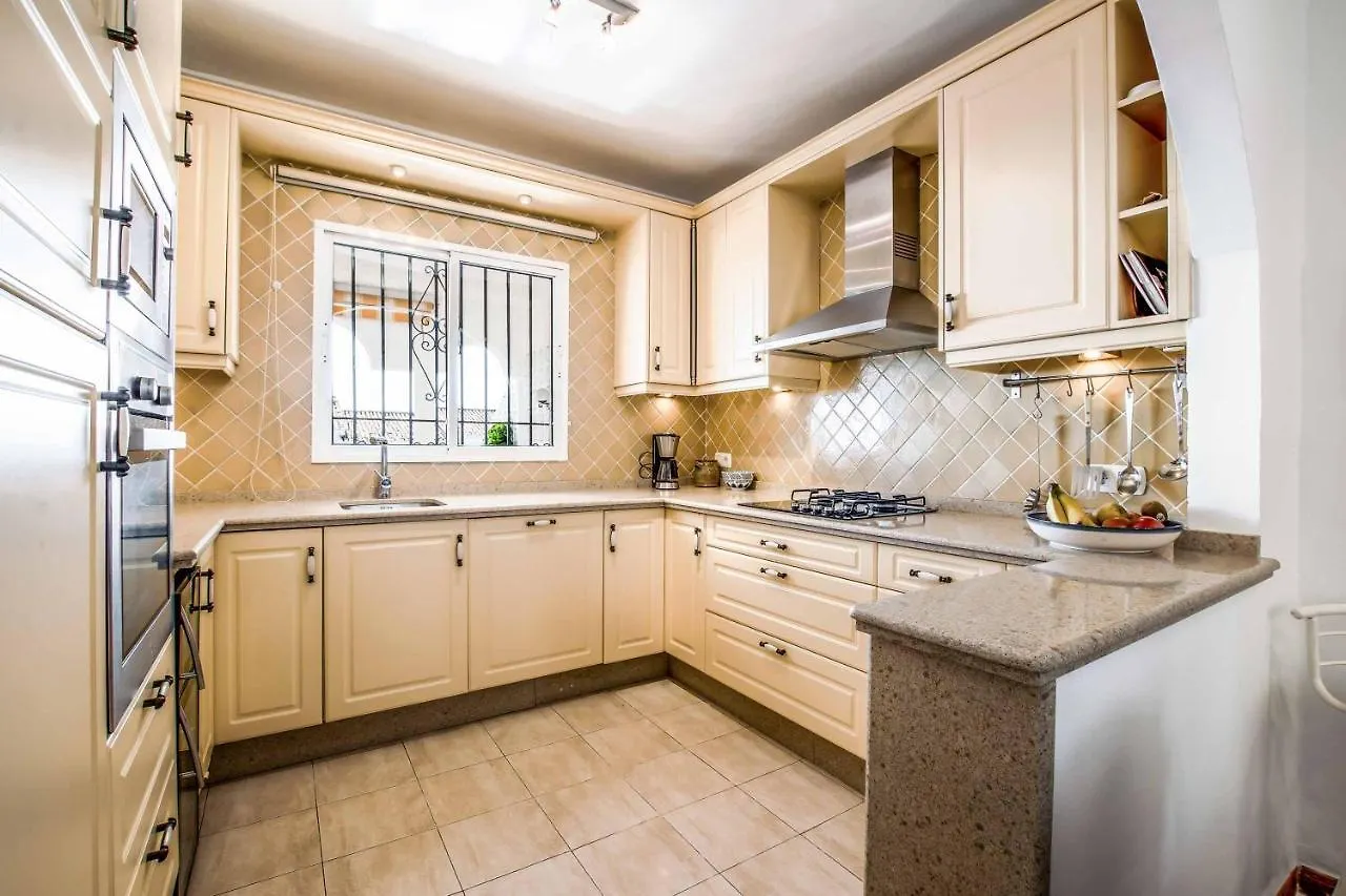 Villa Las Lilas Nerja