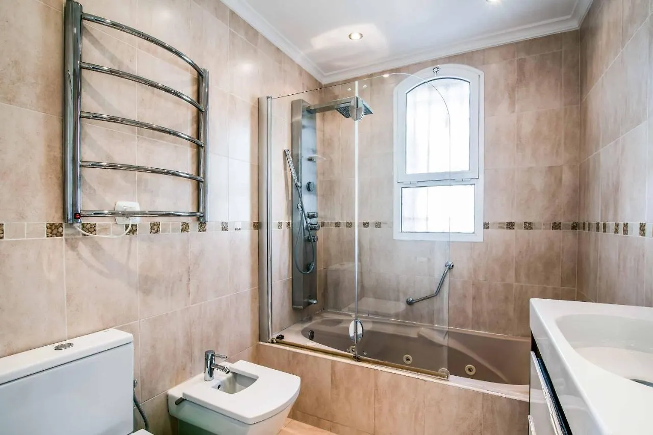 Villa Las Lilas Nerja