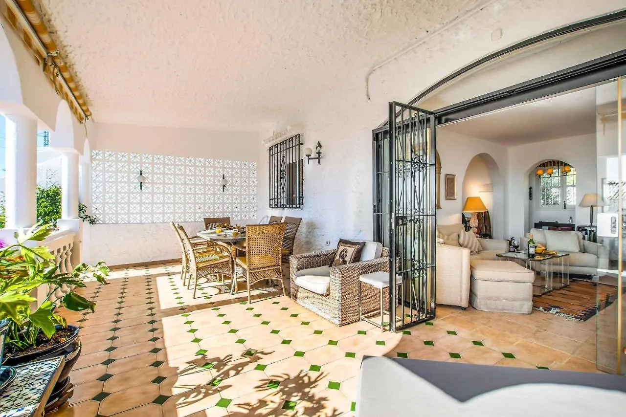 Villa Las Lilas Nerja 0*,  Espanha