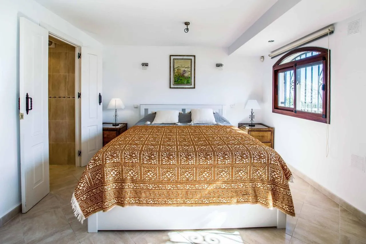 Villa Las Lilas Nerja